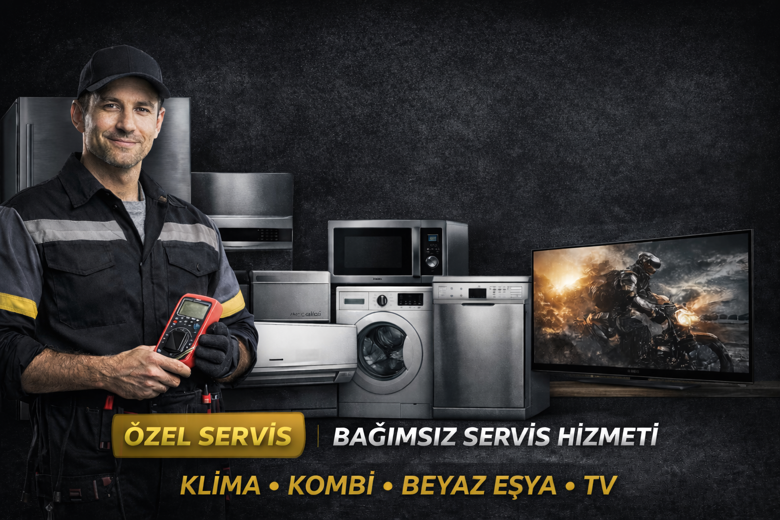 Feke Siemens Servisi